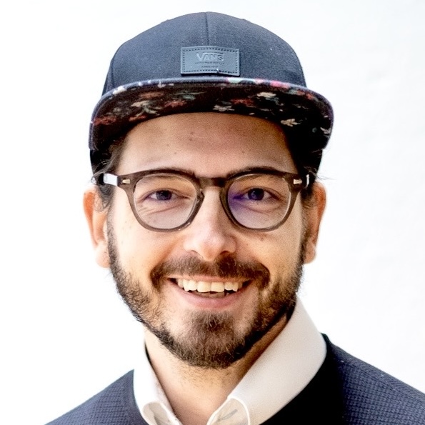 Portrait of Todor Lazov, co-founder of Startup Bansko.